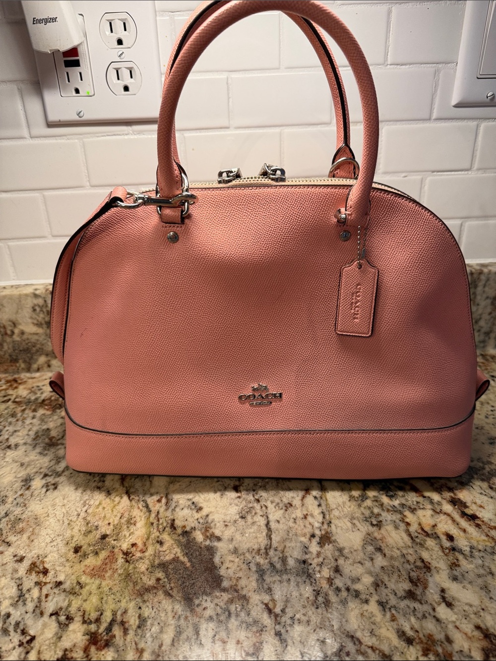 Coach Sierra Satchel